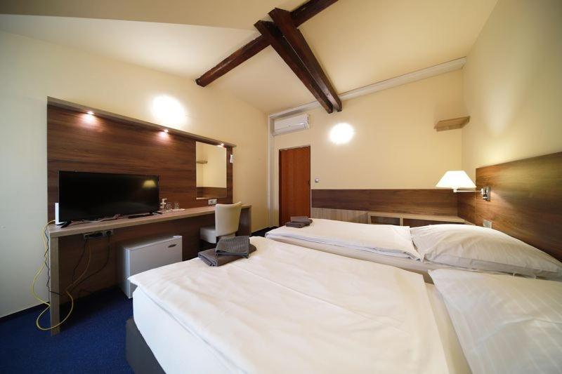 Pension Harmonie Kolín Extérieur photo