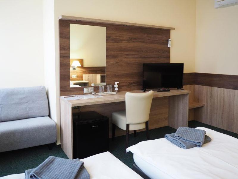 Pension Harmonie Kolín Extérieur photo