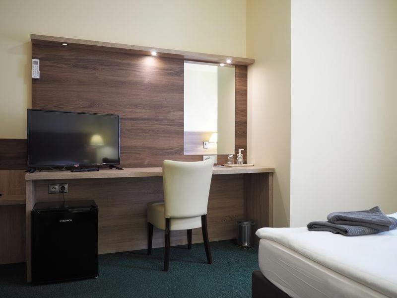 Pension Harmonie Kolín Extérieur photo