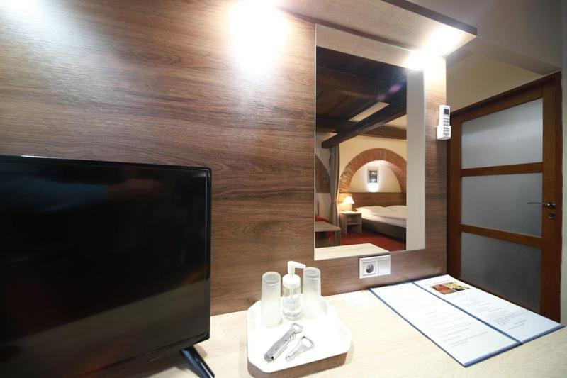 Pension Harmonie Kolín Extérieur photo