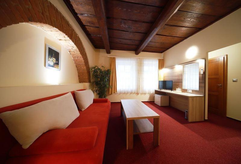 Pension Harmonie Kolín Extérieur photo